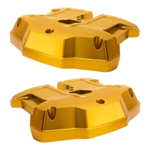 Vity's Design Vity's Design, rocker box cover set. Gold