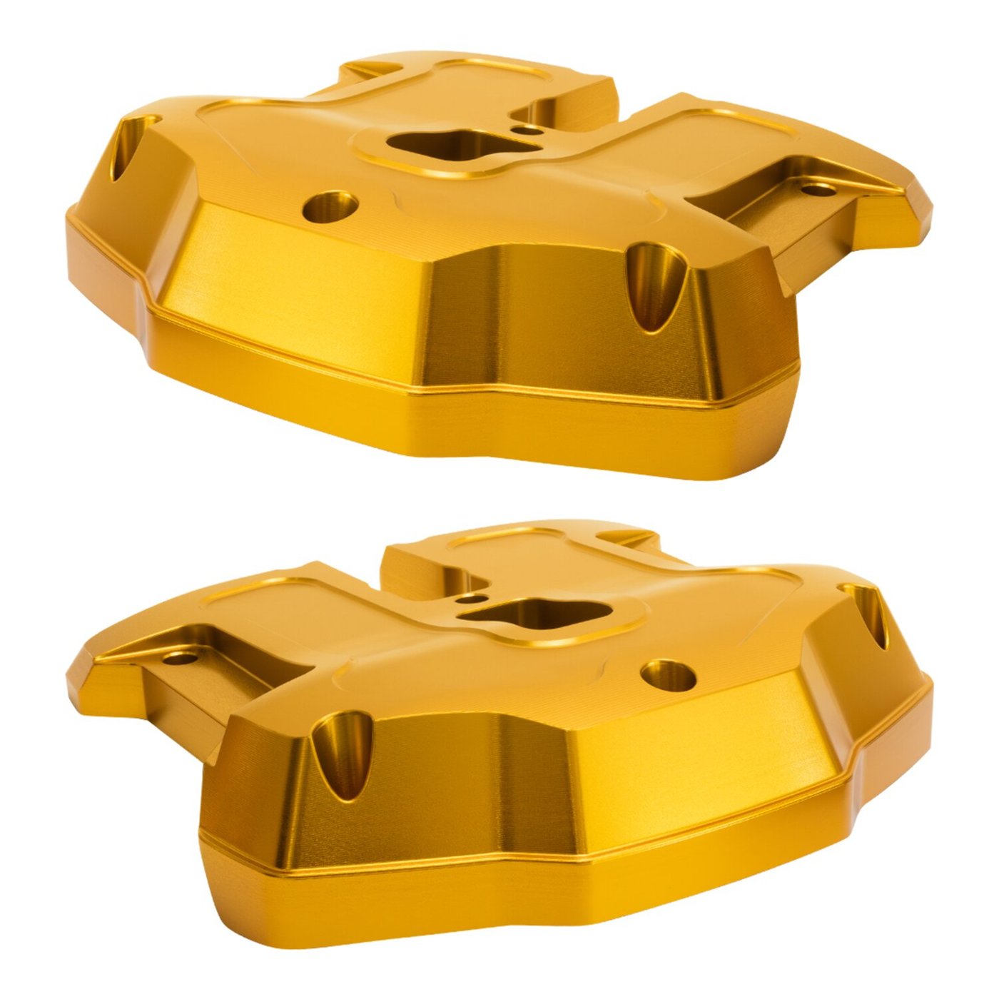 Vity's Design Vity's Design, rocker box cover set. Gold