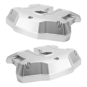 Vity's Design Vity's Design, rocker box cover set. Silver