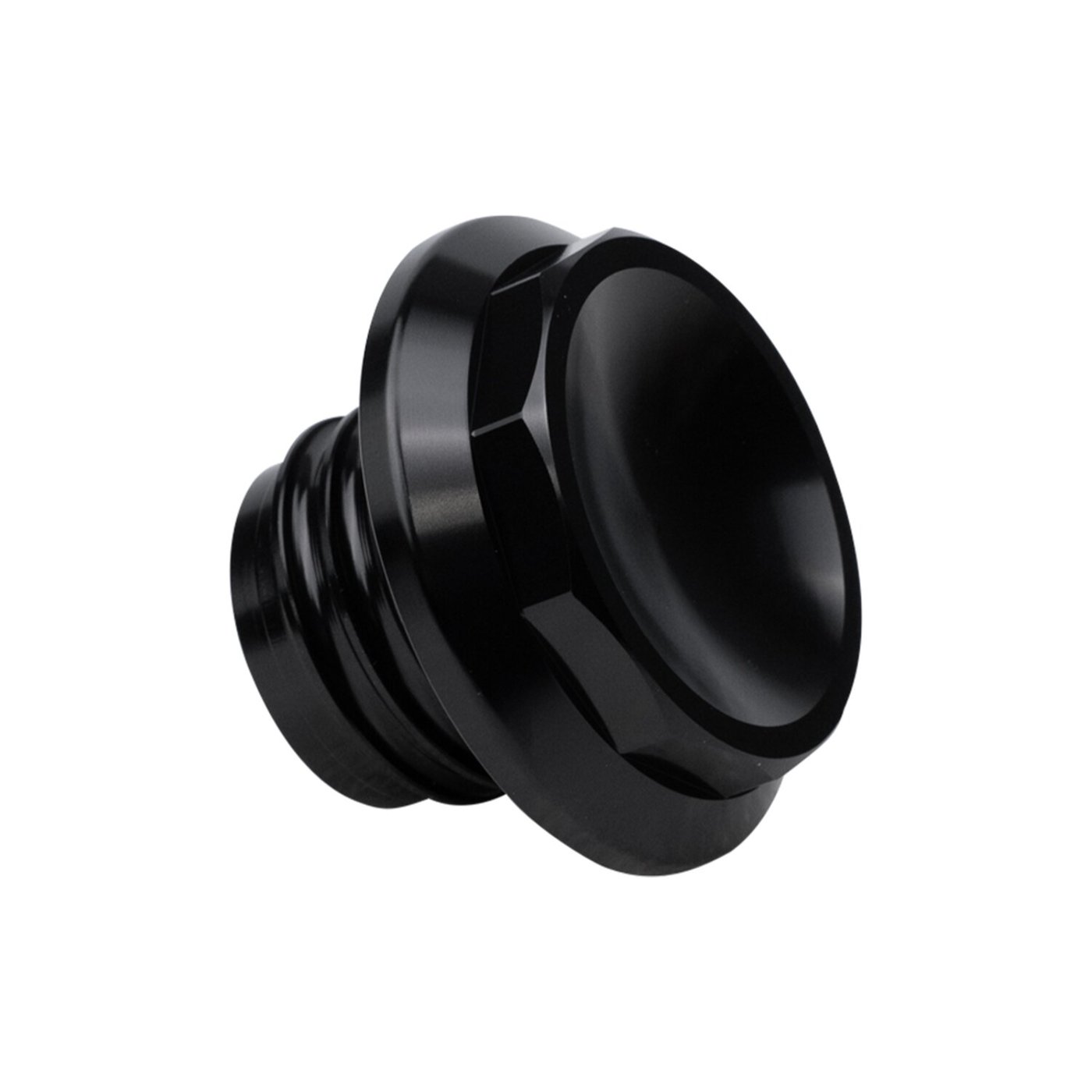 Vity's Design Vity's Design, Decagon gas cap. Black