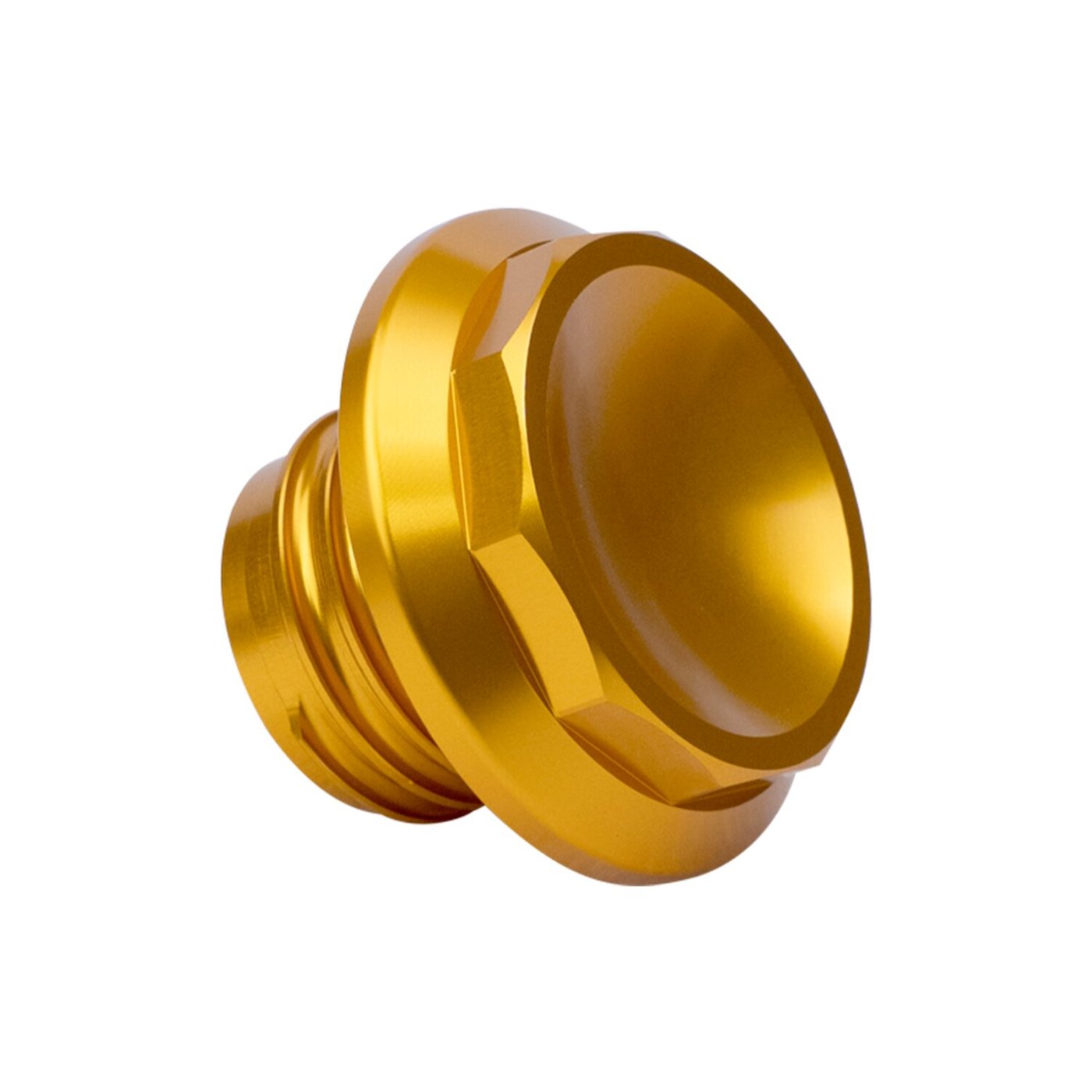 Vity's Design Vity's Design, Decagon gas cap. Gold