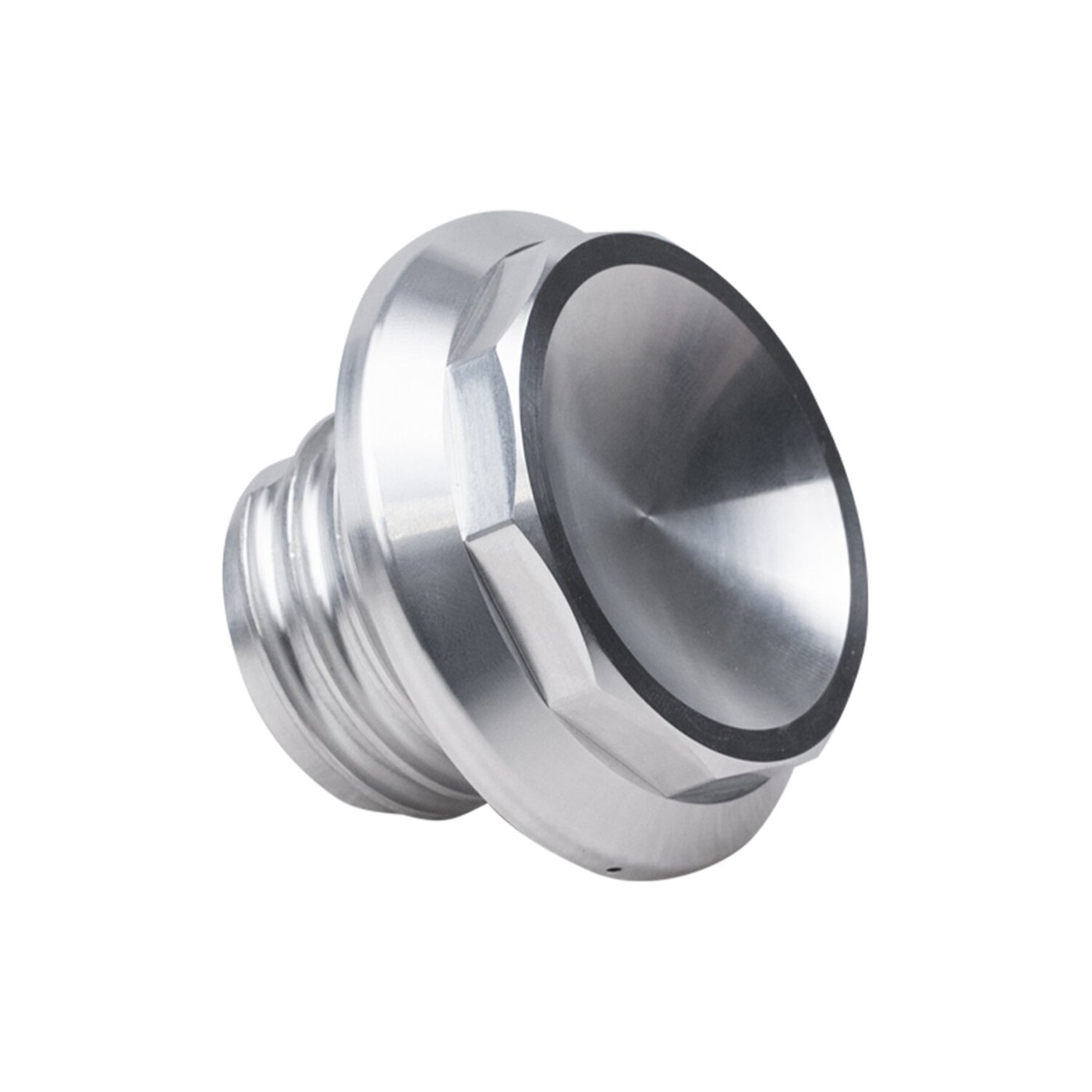 Vity's Design Vity's Design, Decagon gas cap. Silver