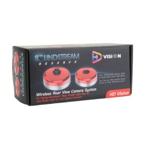 Soundstream Soundstream, wireless rear view camera