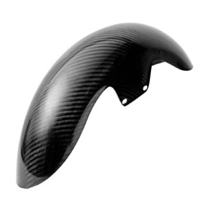 Tommy & Sons Tommy & Sons, carbon fiber ST Style mid length wrapper front