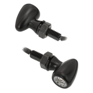 Motone Motone, Pico LED 3-1 taillight/turn signal combo. Black