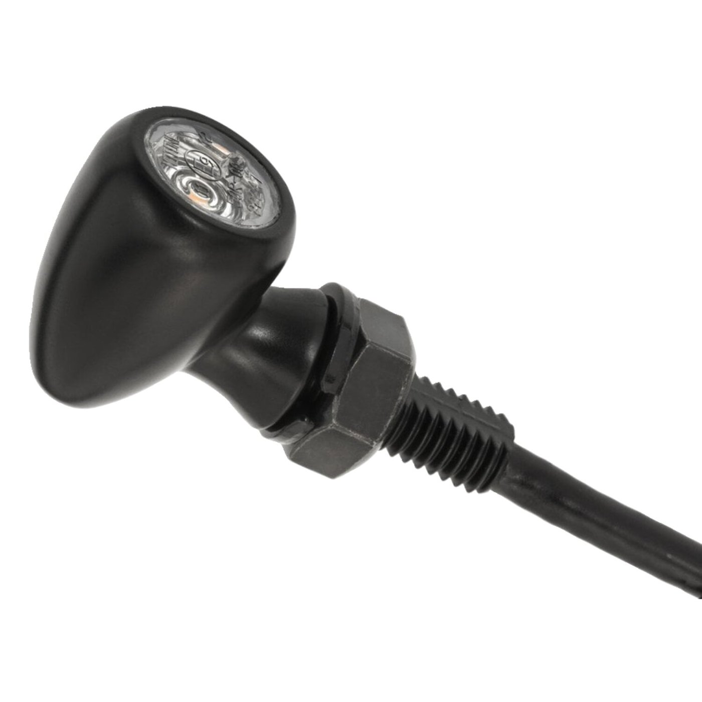 Motone Motone, Pico LED turn signals. Black - Image 2