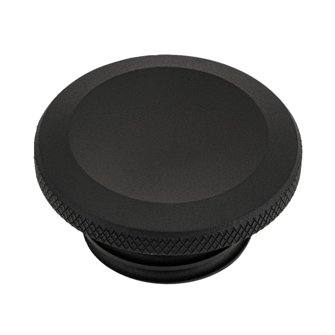 Motone Motone, Jetson dished low profile gas cap. Black - Image 2