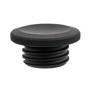 Motone Motone, Jetson dished low profile gas cap. Black