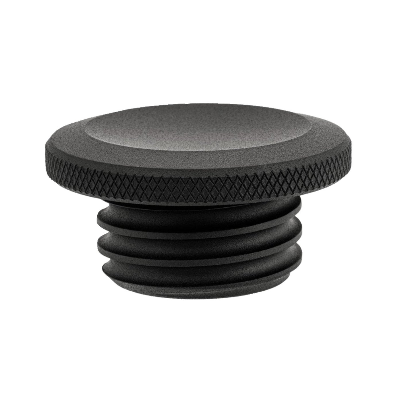 Motone Motone, Jetson dished low profile gas cap. Black