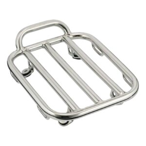 Motone Motone, Voyager luggage rack. Polished