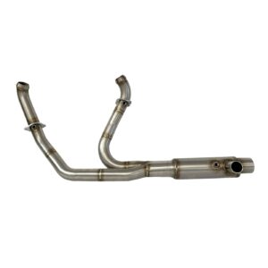 V Performance V Performance, 'Racing' head pipe set. No cat