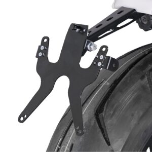 V Performance V Performance, Under-Tail license plate holder