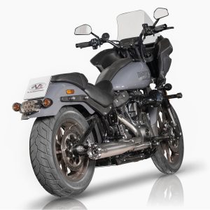 V Performance V Performance, Revolver 2-1 Club Style exhaust system. Satin