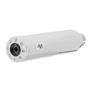 V Performance V Performance Twin Slip-on muffler set Chubby. Chrome