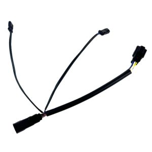 Custom Dynamics Custom Dynamics, front run/turn signal accessory adapter