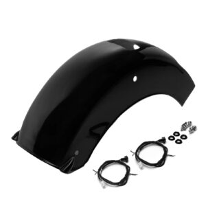 Killer Custom Killer Custom, Rear Fender Apache II. Black