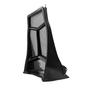 Killer Custom Killer Custom, Apache Series Radiator Cover. Black