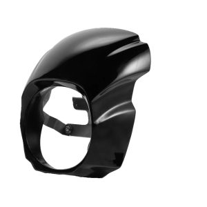 Killer Custom Killer Custom, Tomahawk Series Headlight Fairing. Black