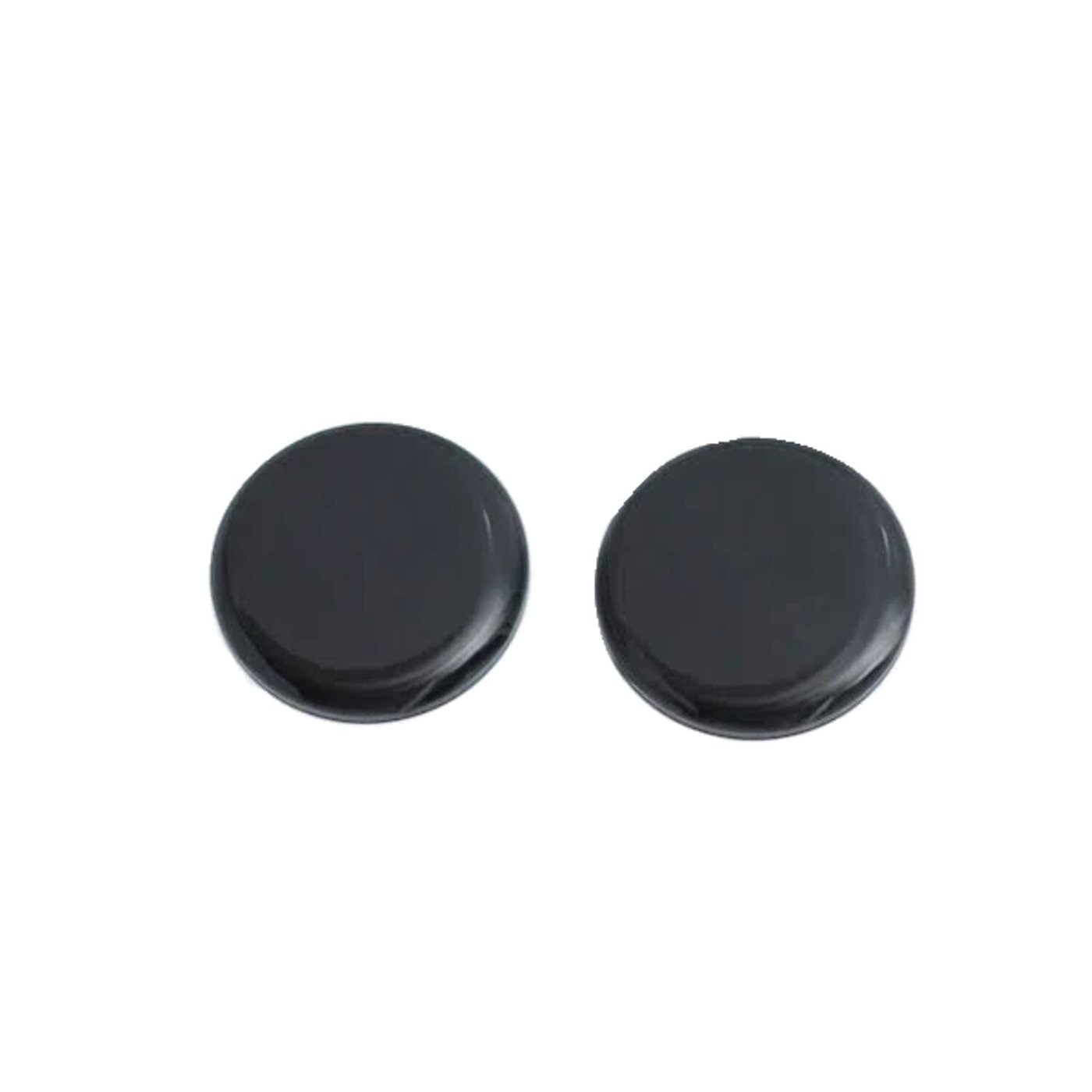 Killer Custom Killer Custom, Front Axle Cover Set. Black