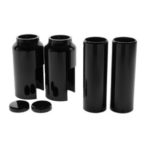 Killer Custom Killer Custom, Tomahawk Series Full fork Cover Set. Black