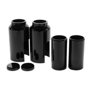 Killer Custom Killer Custom, Tomahawk Series Full Fork Covers Set. Black