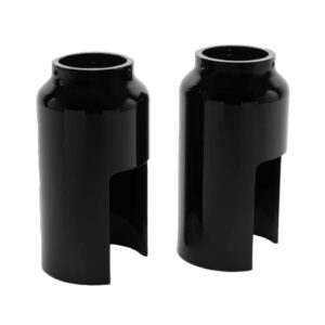 Killer Custom Killer Custom, Lower Fork Covers. Black