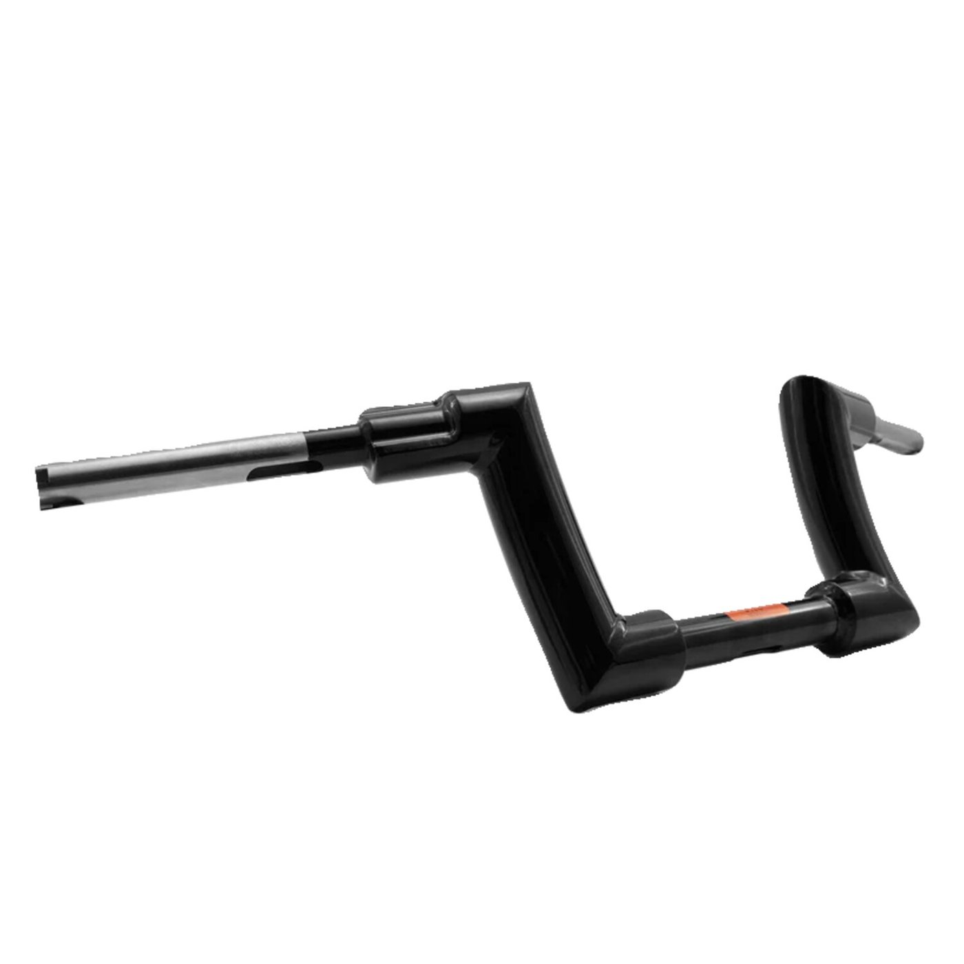 Killer Custom Killer Custom, Killer Bull 2 Fat Handlebars 4". Black