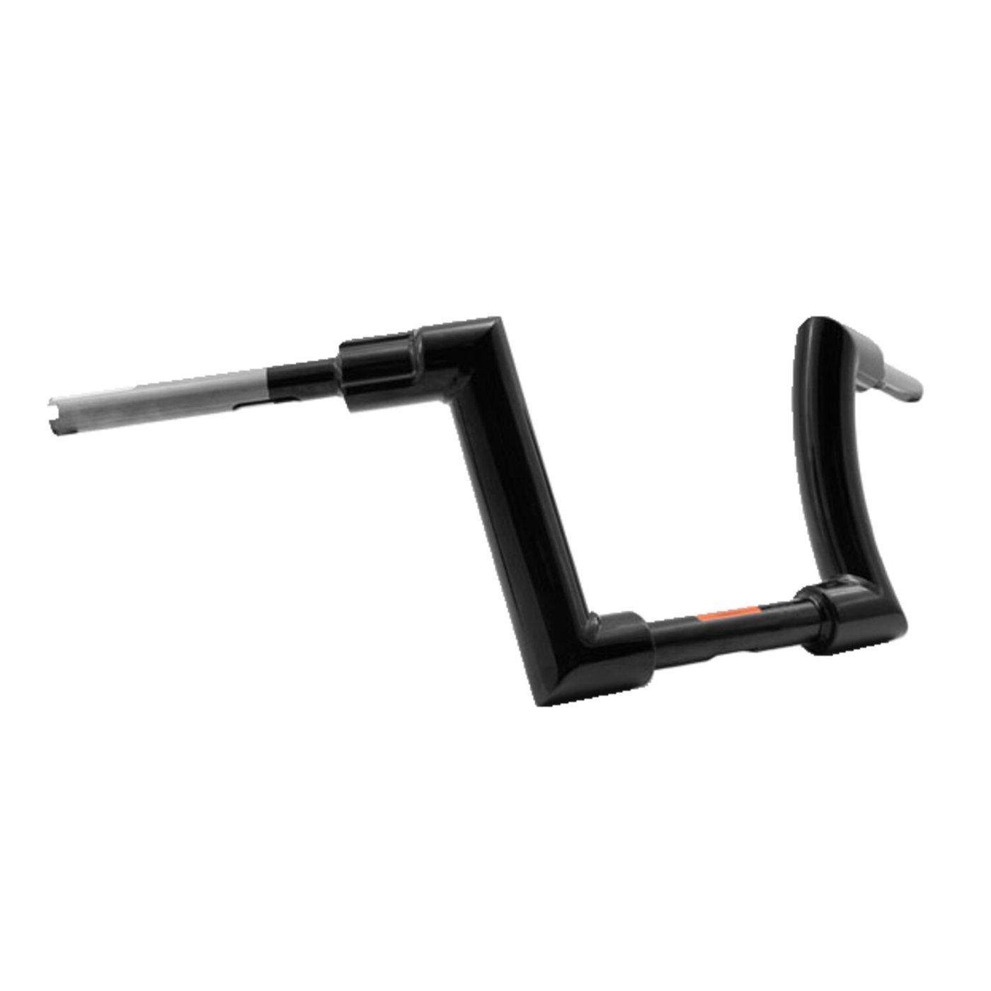 Killer Custom Killer Custom, Killer Bull 2 Fat Handlebars 6". Black