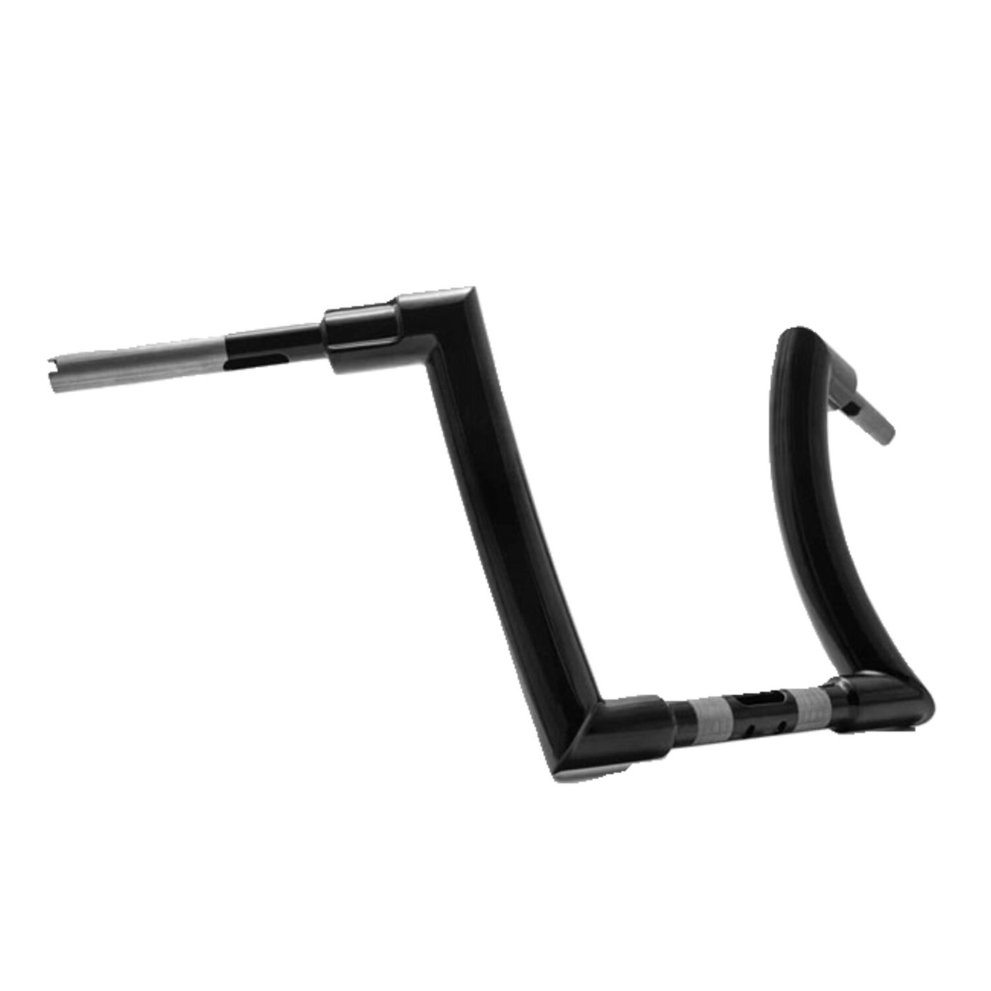 Killer Custom Killer Custom, Killer Bull 2 Fat Handlebars 12". Black