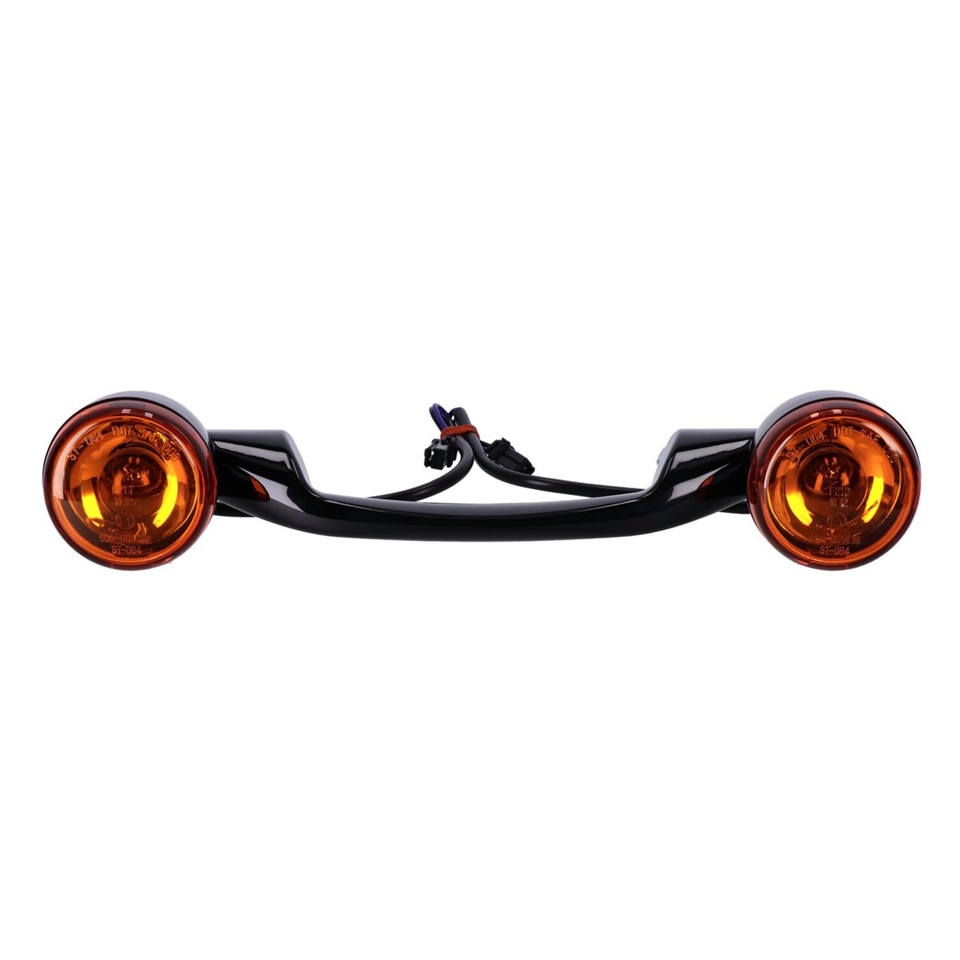 MCS Bullet turn signal bar, without license plate relocation kit - Image 2