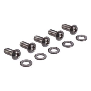 Screws4Bikes Screws4Bikes, bolt kit, derby cover.