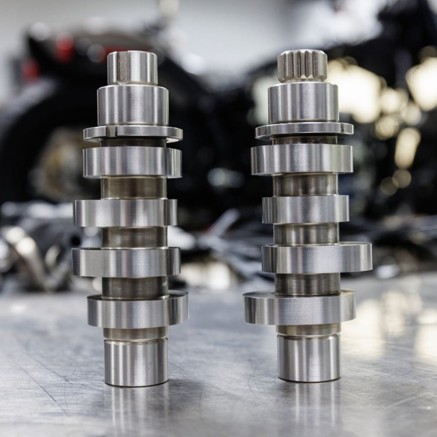 S&S S&S, M8 gear driven HPT496G camshaft only - Image 2
