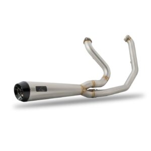 Malparidos Malparidos, M8 Softail 2-1 exhaust system. SS. Euro 4/5