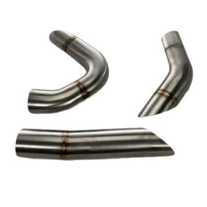 Malparidos Malparidos, heat shields. Satin Race. Stainless steel