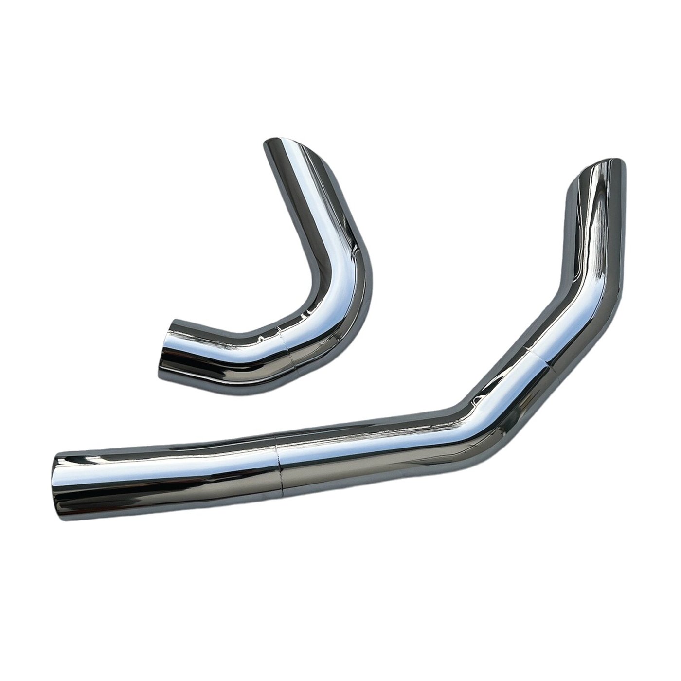 Malparidos Malparidos, heat shields. Stainless steel. Polished