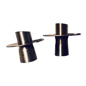 Malparidos Malparidos, XL racing baffle. Stainless steel