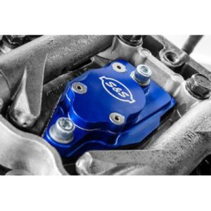 S&S S&S, billet head breather kit for Twin Cam