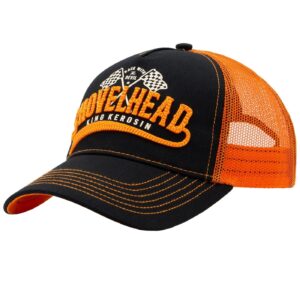 King Kerosin King Kerosin Shovelhead cap black