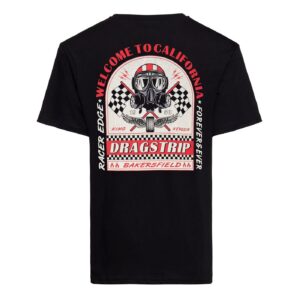 King Kerosin King Kerosin Welcome to California t-shirt black