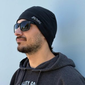 Biltwell Biltwell Shock beanie black