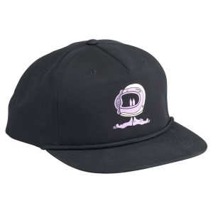 Biltwell Biltwell Shorty cap black