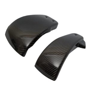 Tommy & Sons Tommy & Sons, Stock style carbon side cover set. Woven