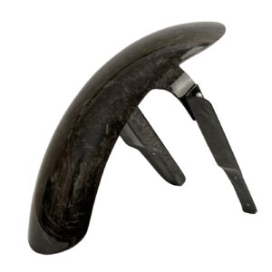 Tommy & Sons Tommy & Sons, carbon fiber 3-piece front fender. Forged