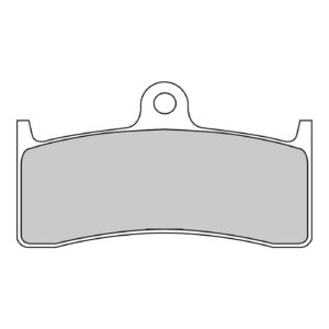 Ferodo Ferodo, brake pads. Sintered ST-compound