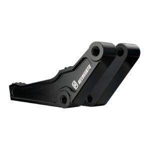 Accossato Accossato, brake caliper bracket set. 108mm L/R front. Black