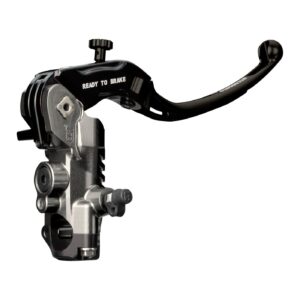 Accossato Accossato, Brake master cylinder. Black