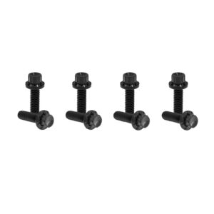 Arlen Ness Arlen Ness, titanium 12-point lifter block bolt kit. Black