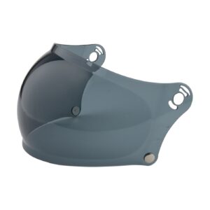 By City By City Bubble visor Roadster II smoke