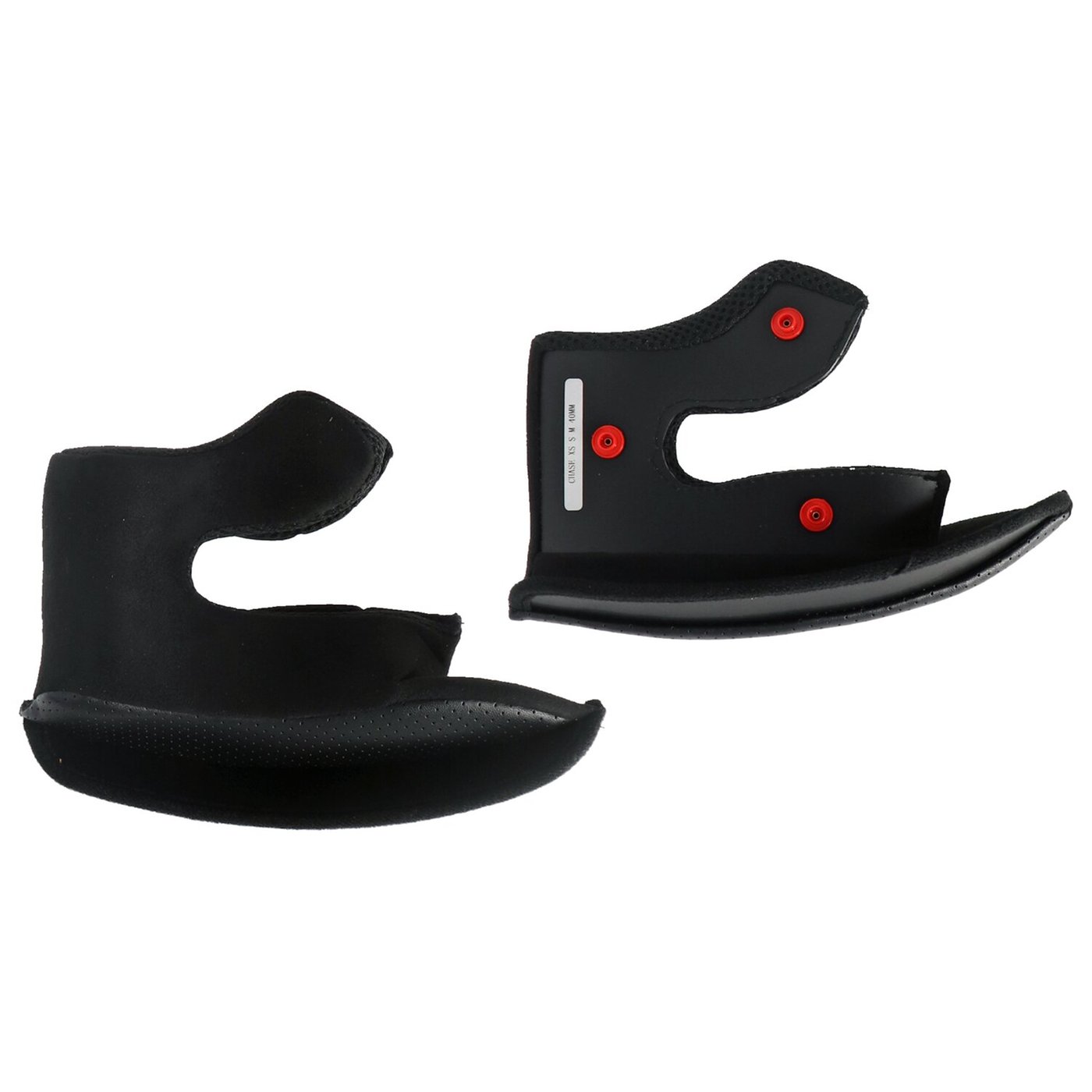 Roeg Roeg RX1 replacement cheek pads 26mm - Image 2