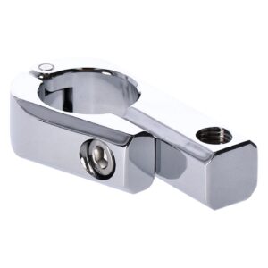 Daytona Daytona, universal bracket. Side-mount. 1" ID. M10 thread